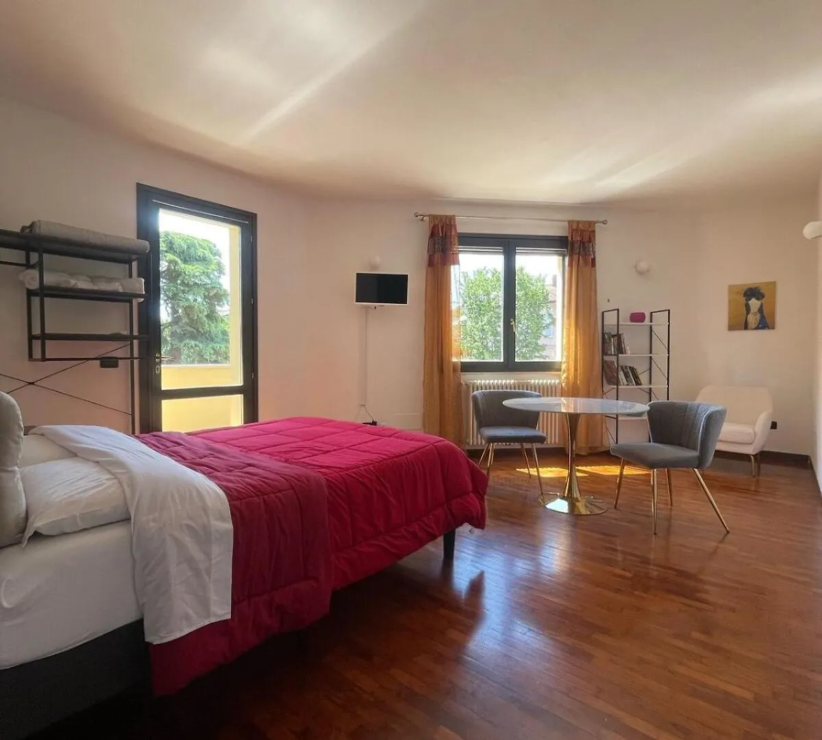 Lhe Maison Bufalini Cesena Italie