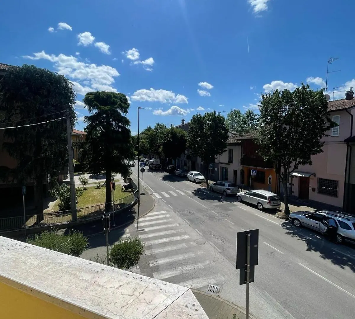 Lhe Maison Bufalini Cesena Appartement